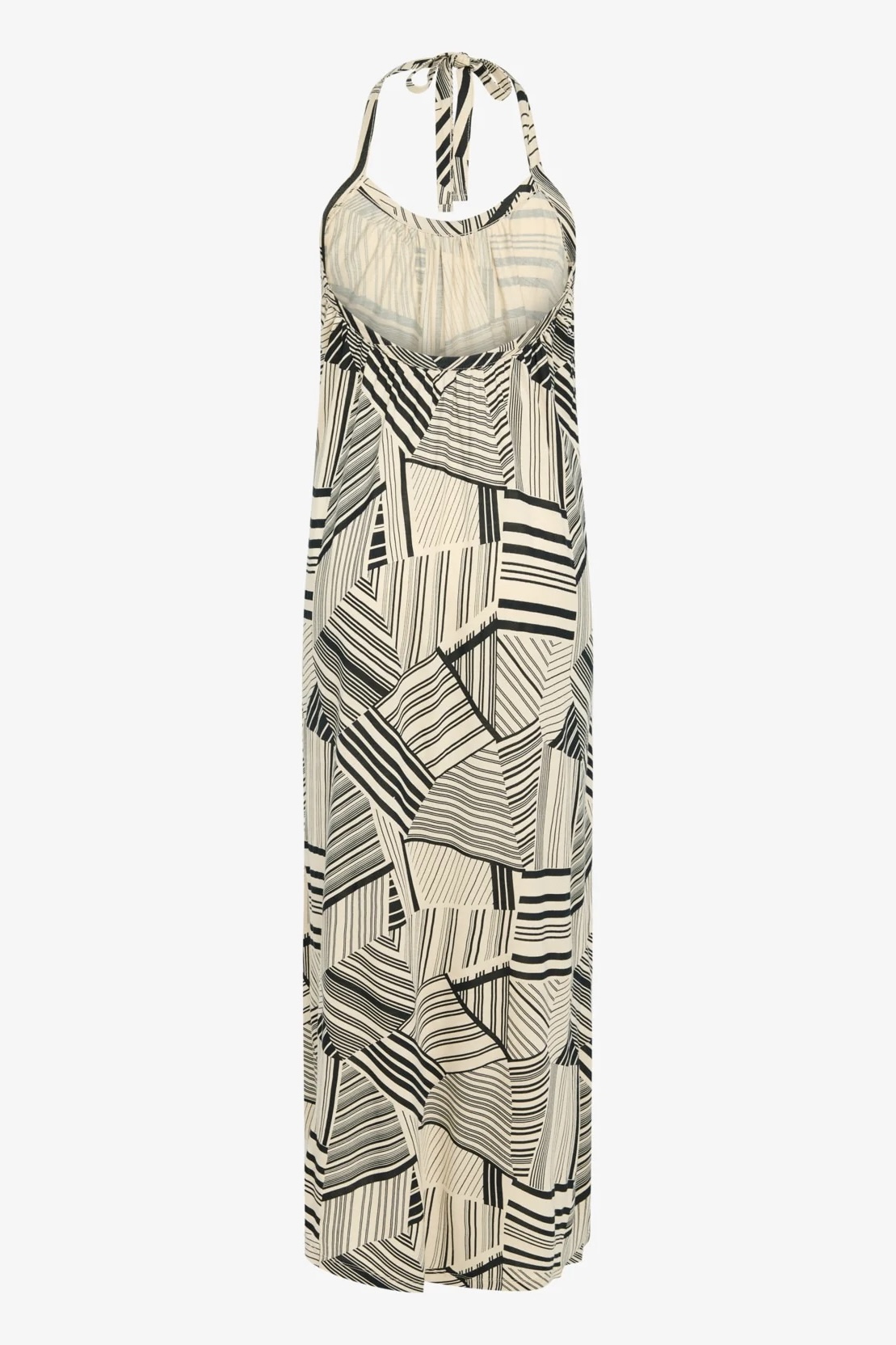 Noa Noa - Mena Maxi Dress Art Beige - 5