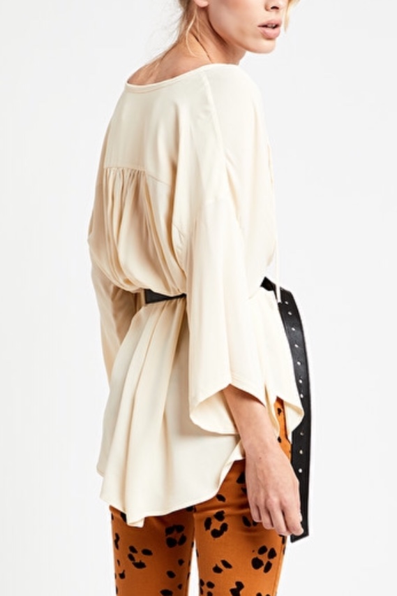 OttodÁme - Viscose Blouse  - 2