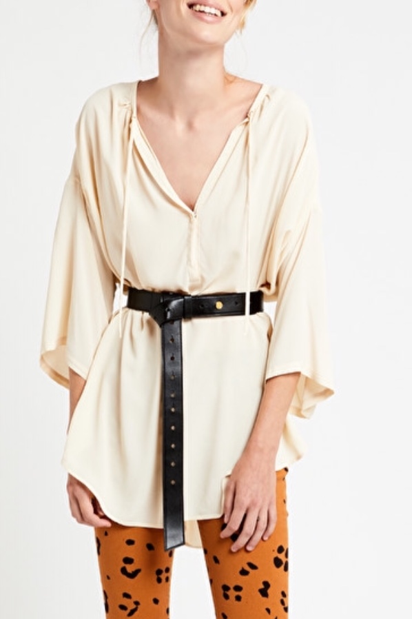OttodÁme - Viscose Blouse 