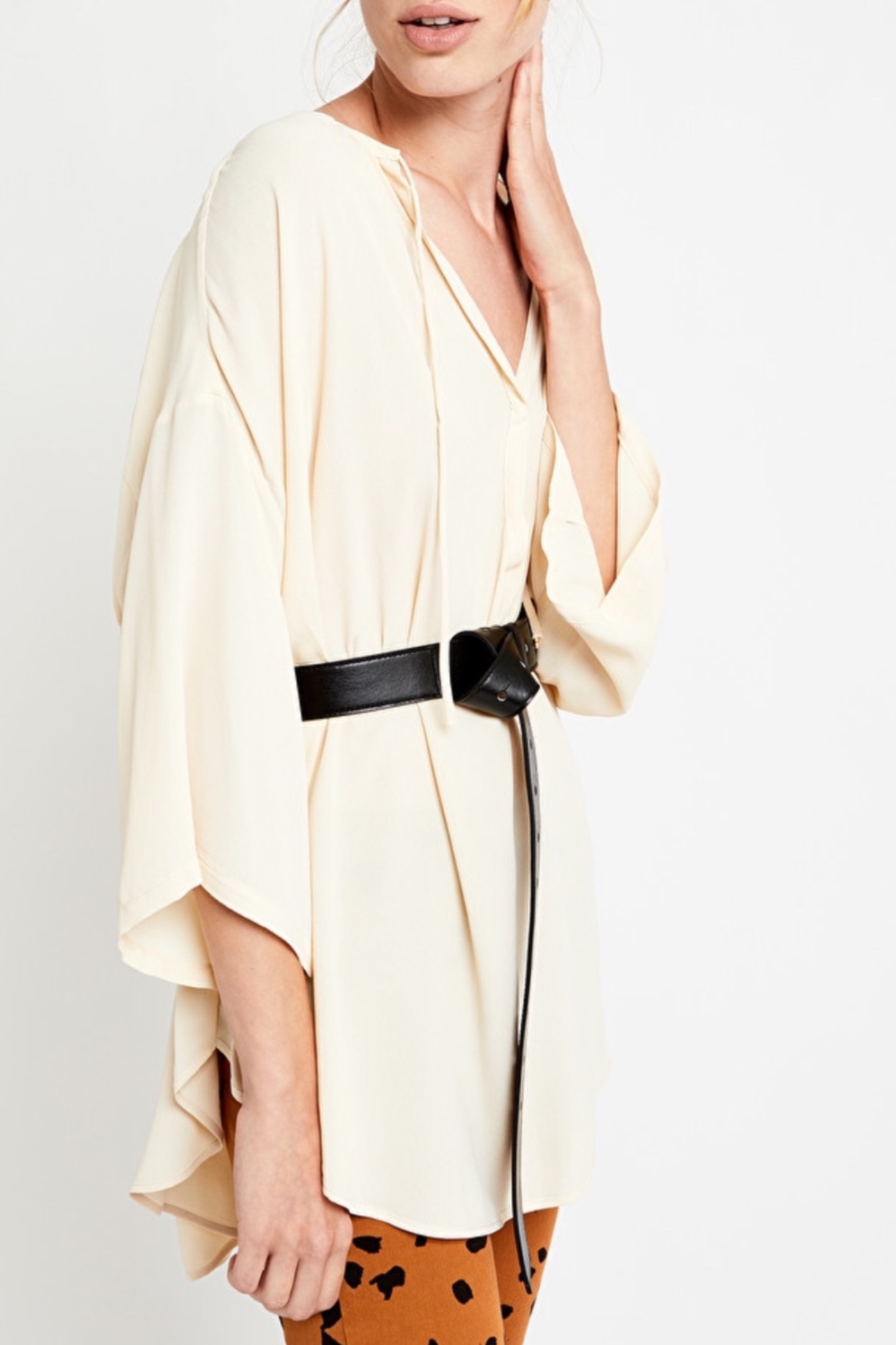 OttodÁme - Viscose Blouse  - 3