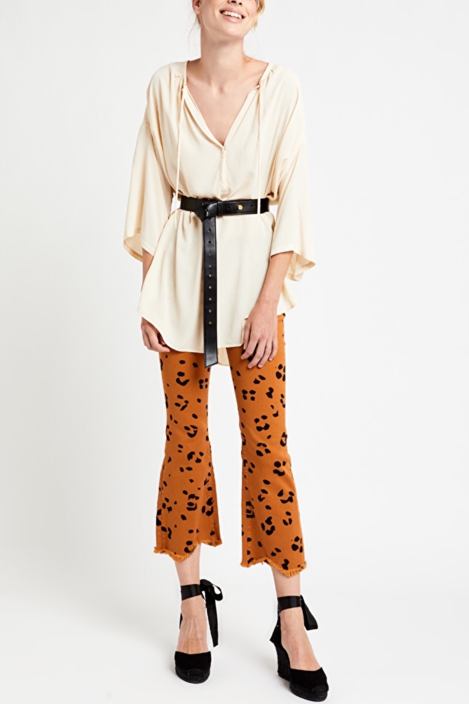 OttodÁme - Viscose Blouse  - 4