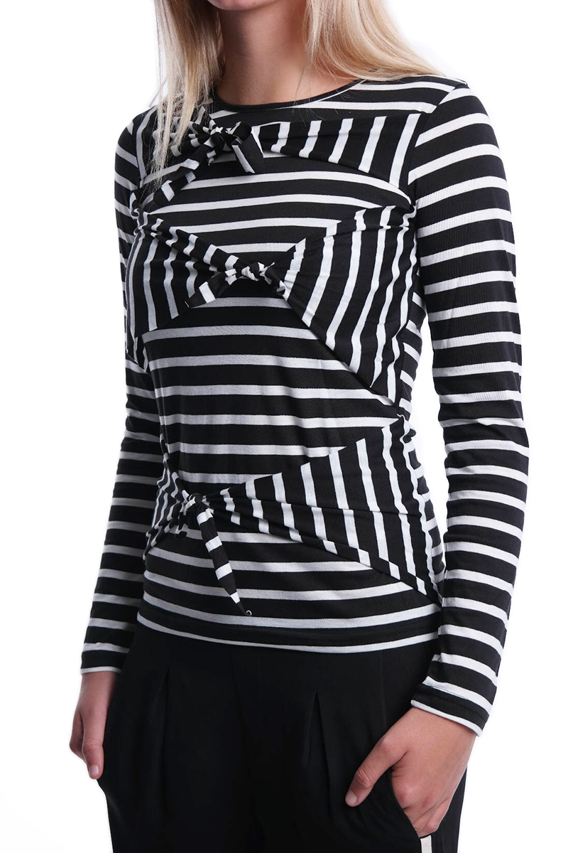 Cheap Monday - Trash Top Punk Black - 3