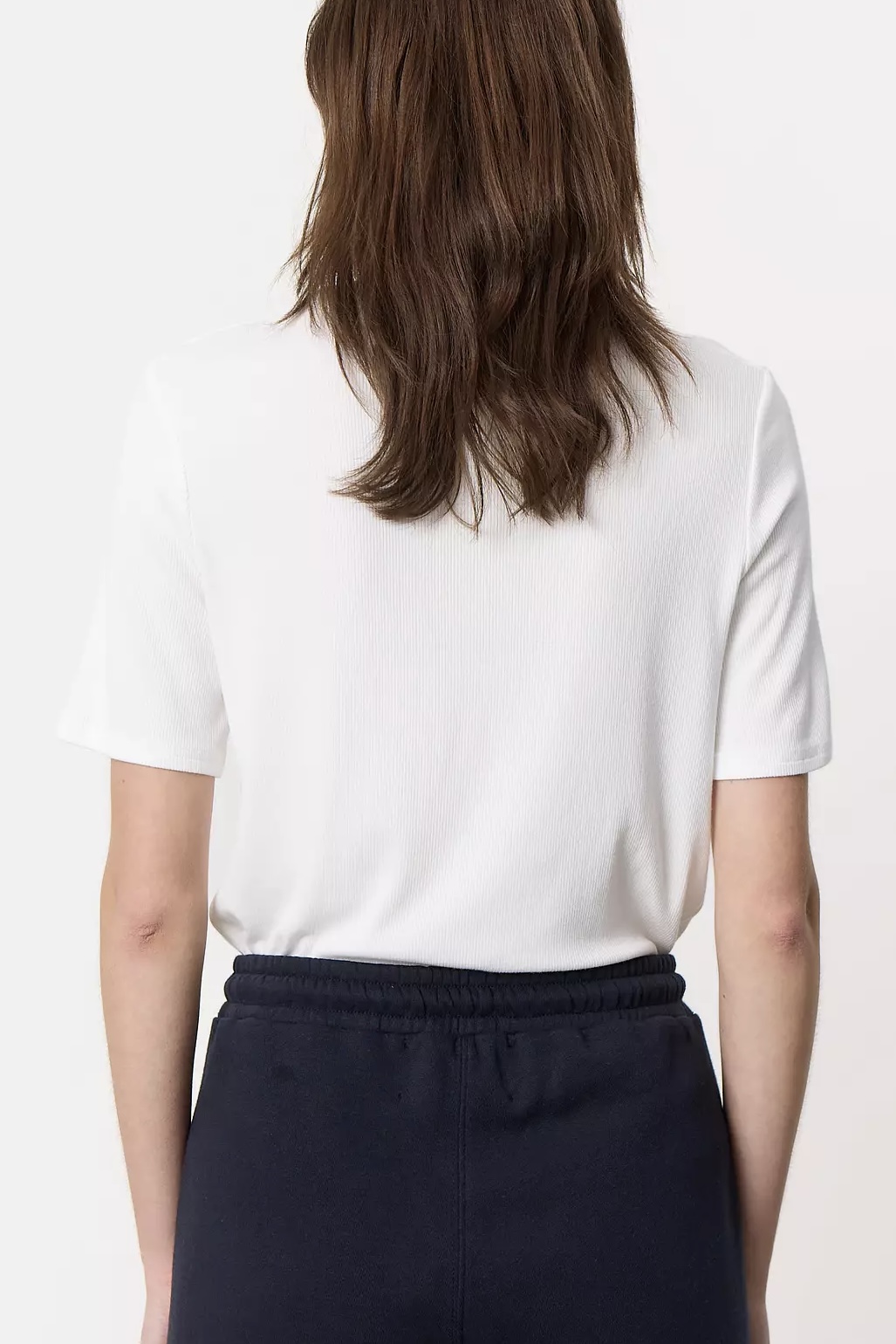Leveté Room - Ika 14 T-Shirt White - 2
