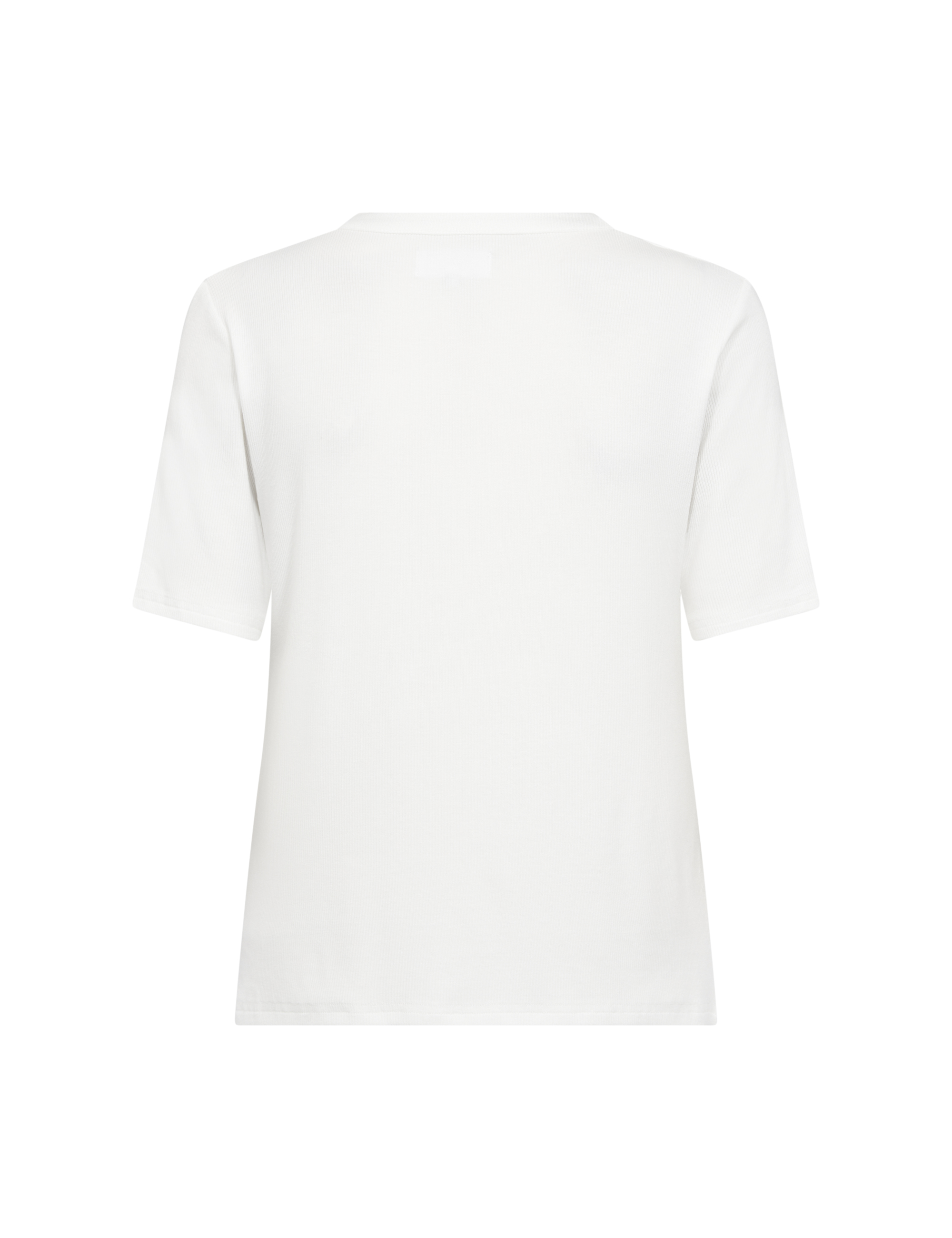 Leveté Room - Ika 14 T-Shirt White - 4
