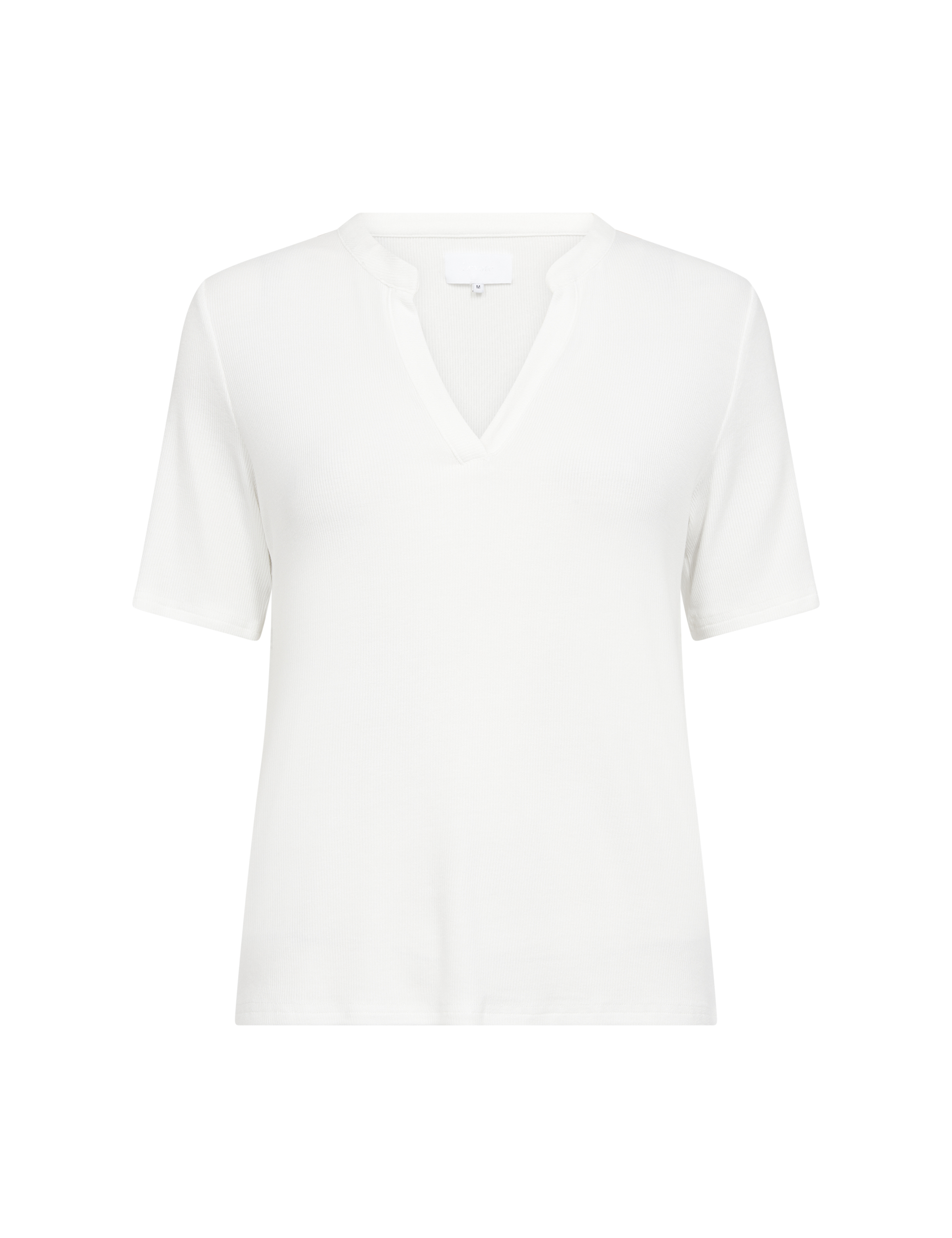 Leveté Room - Ika 14 T-Shirt White - 5