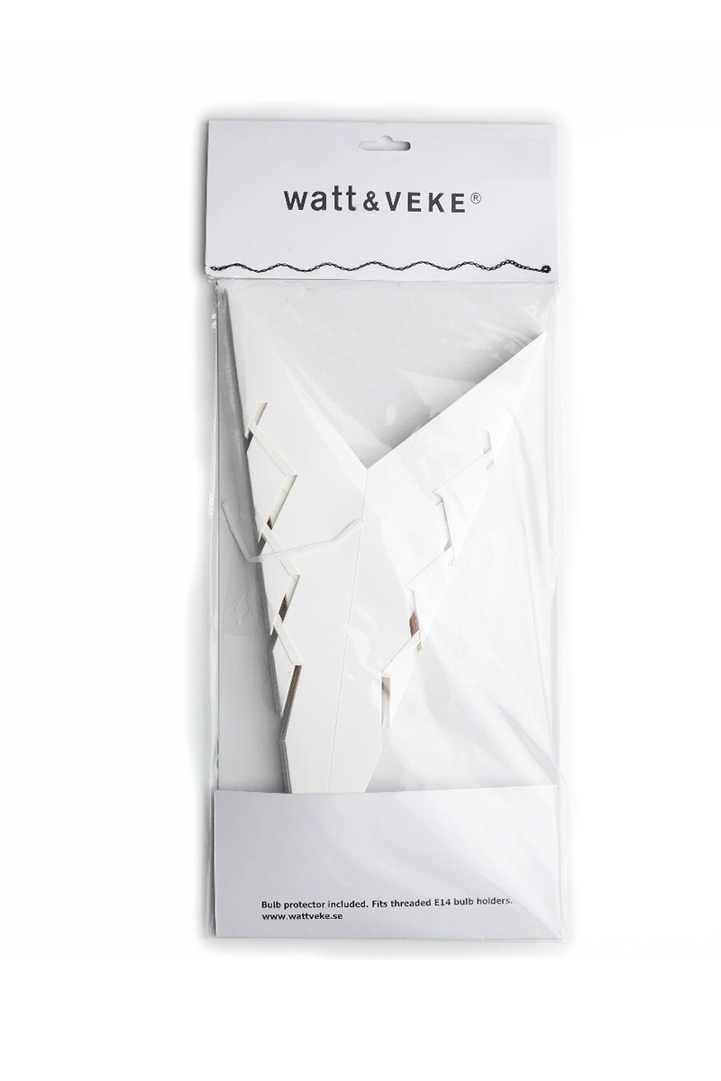 Alva slim 60 white - Watt & Veke - 2