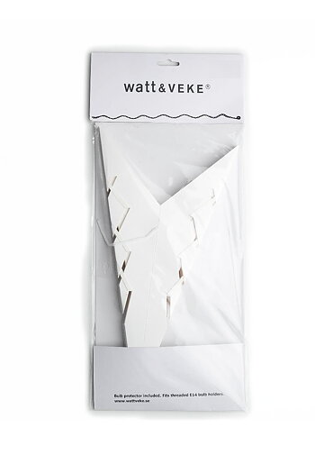 Alva slim 60 white - Watt & Veke