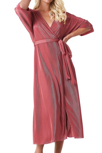 Rut & Circle  - Lola Plisse Kimono 