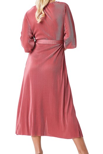 Rut & Circle  - Lola Plisse Kimono 