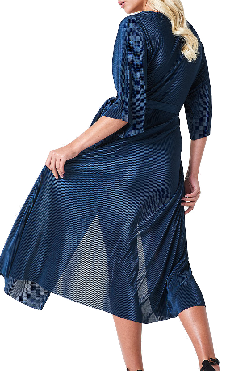 Rut & Circle  - Lola Plisse Kimono  - 3