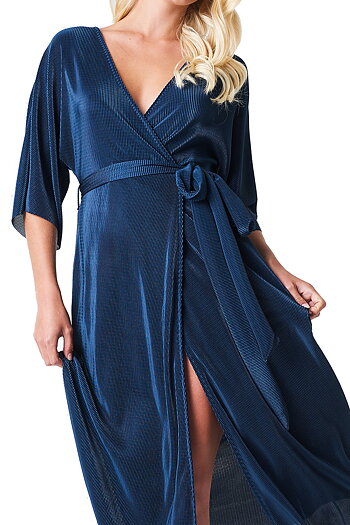 Rut & Circle  - Lola Plisse Kimono 
