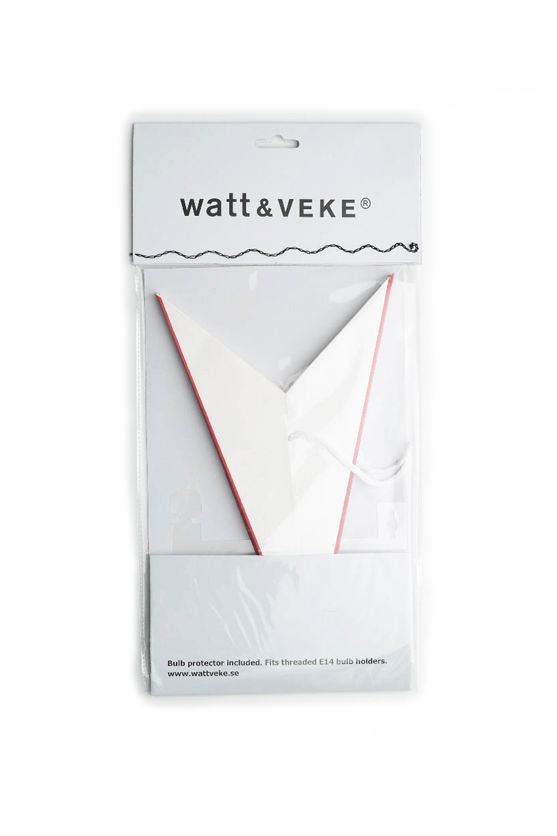 Linje slim 60 red - Watt & Veke - 2