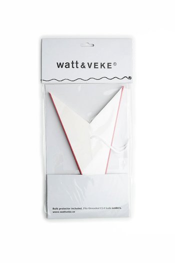 Linje slim 60 red - Watt & Veke