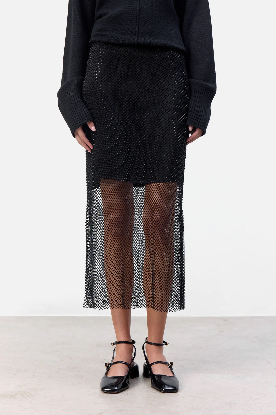 Leveté Room - Ember 1 Skirt Black
