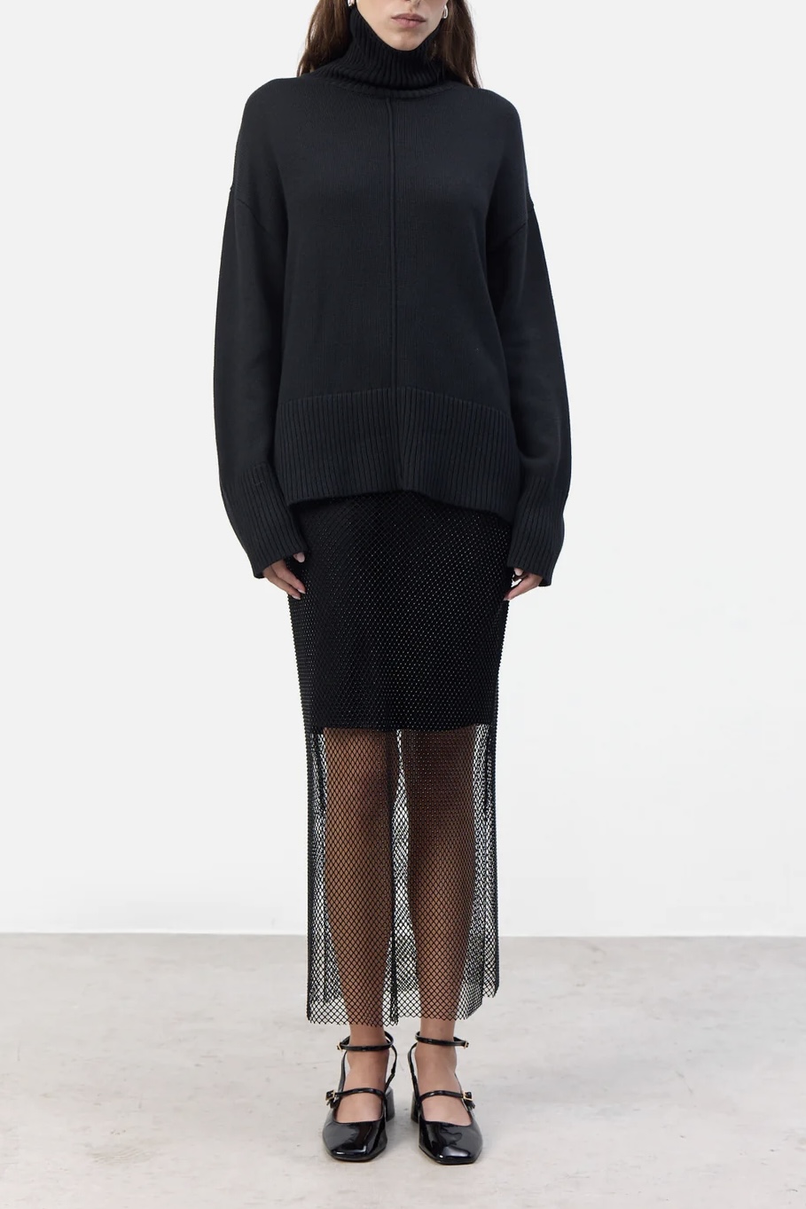 Leveté Room - Ember 1 Skirt Black - 2