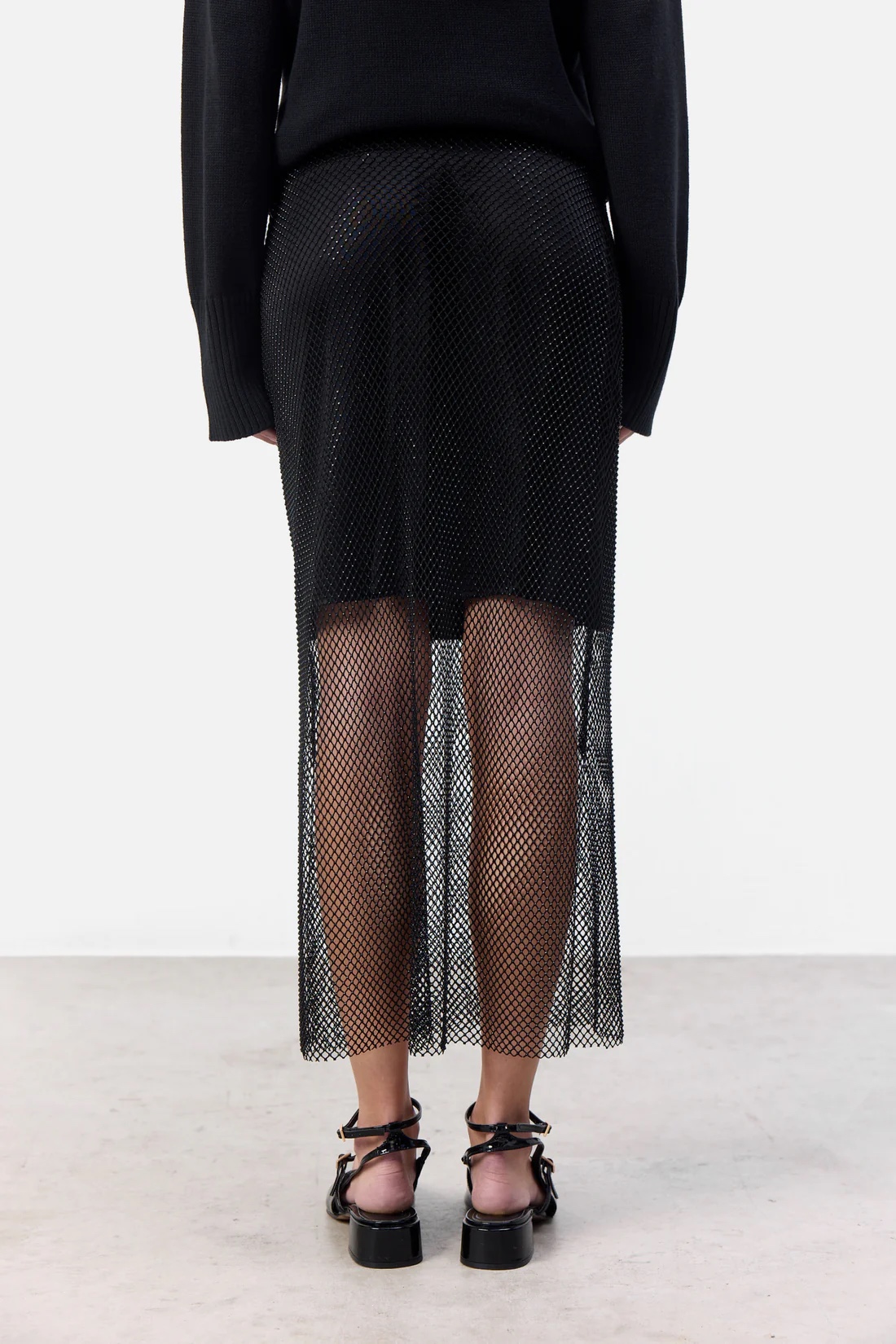 Leveté Room - Ember 1 Skirt Black - 3