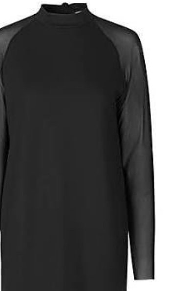 Levéte Room - Honie  Dress  Black - 2