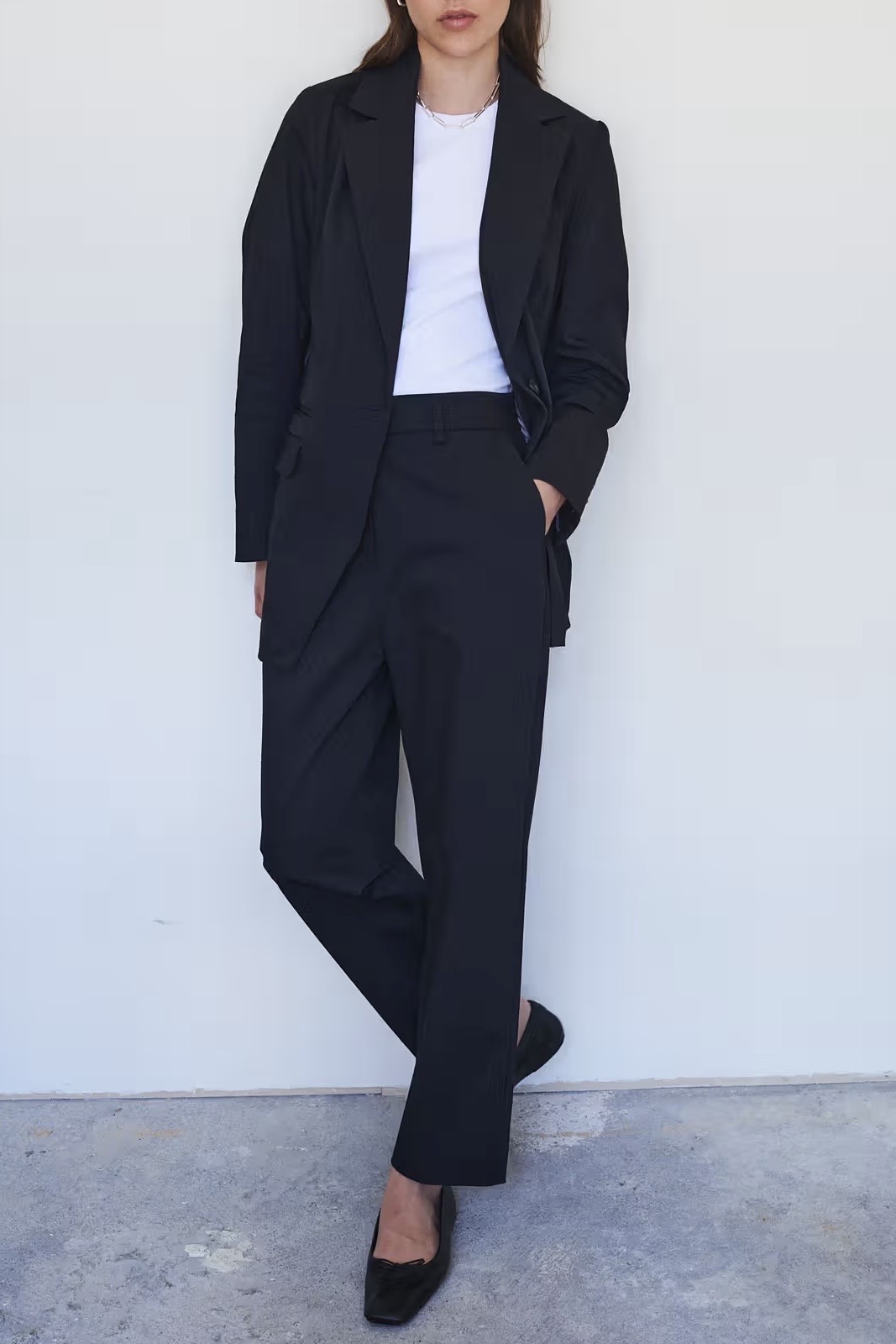 Leveté Room - Vika 1 Blazer Black - 3