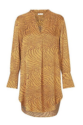 Levéte Room - Ghita 3 Shirt Mustard