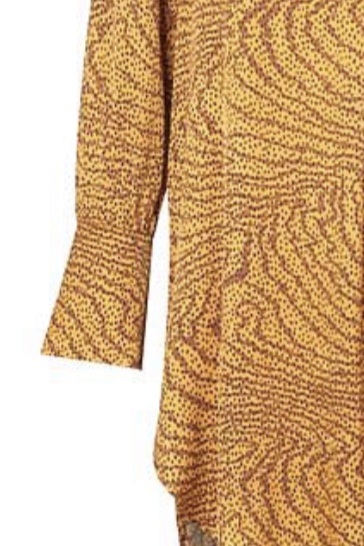 Levéte Room - Ghita 3 Shirt Mustard - 3