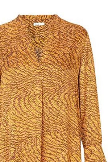 Levéte Room - Ghita 3 Shirt Mustard