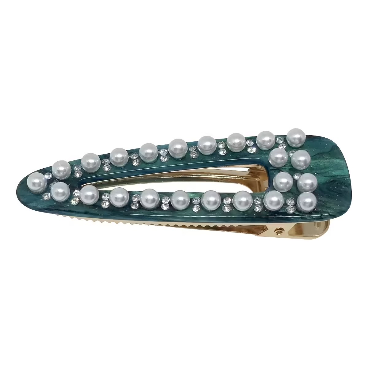 Annica Vallin - Flora Hairclips - 2
