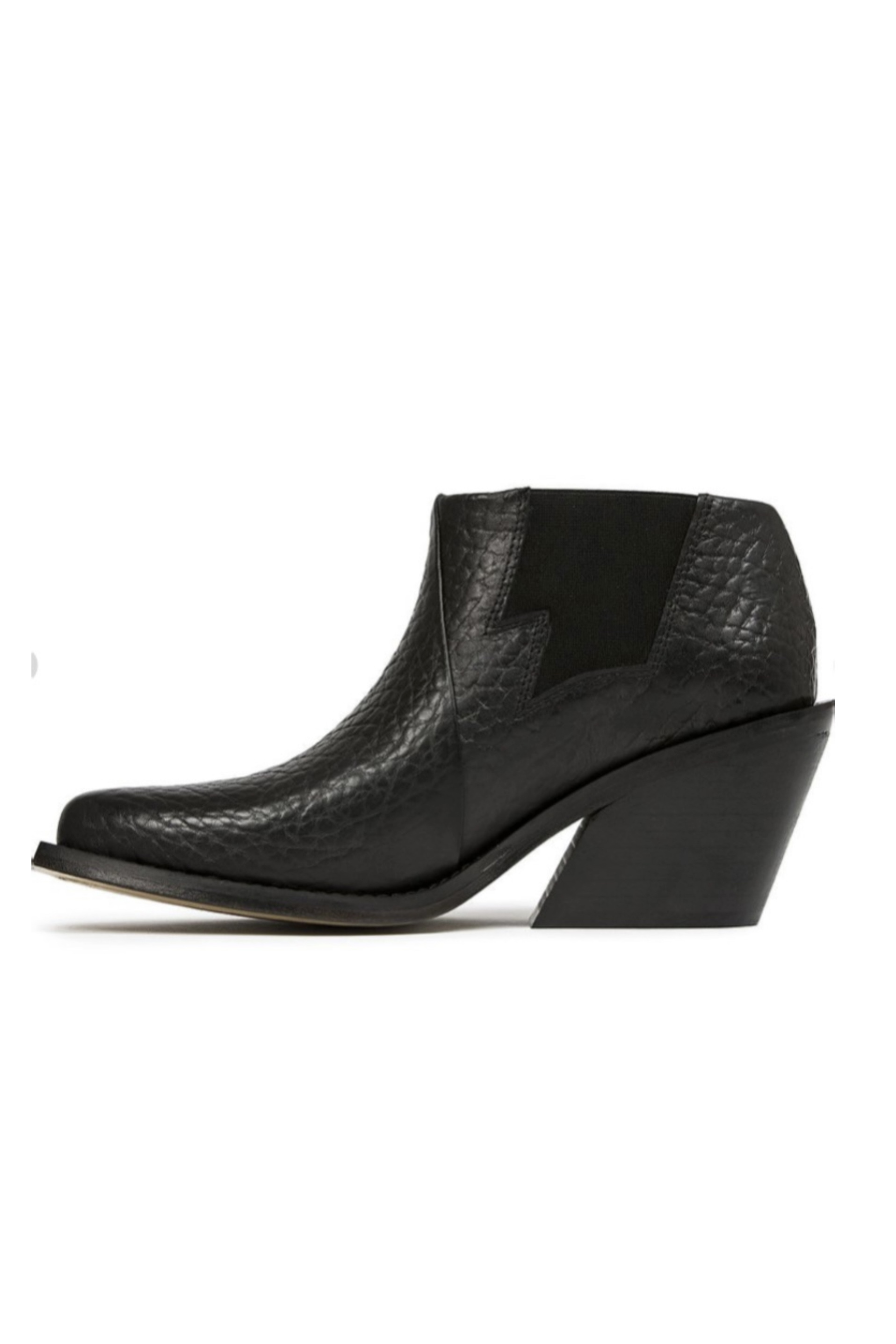 Bald  - Chaila Rodeo Black - 2