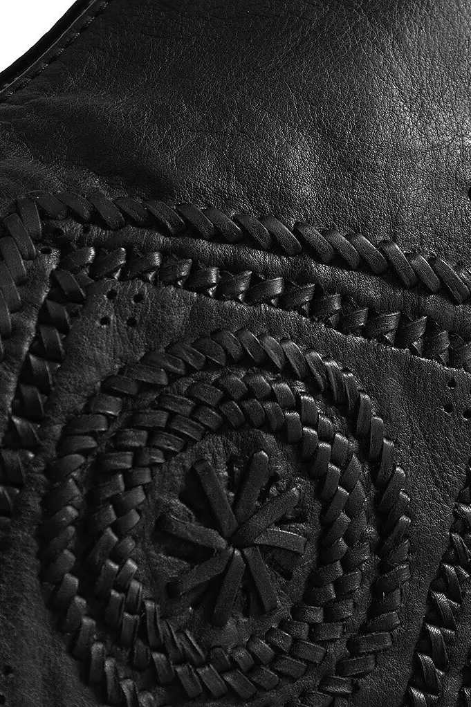 Depeche - Crossbody Bag Black - 5