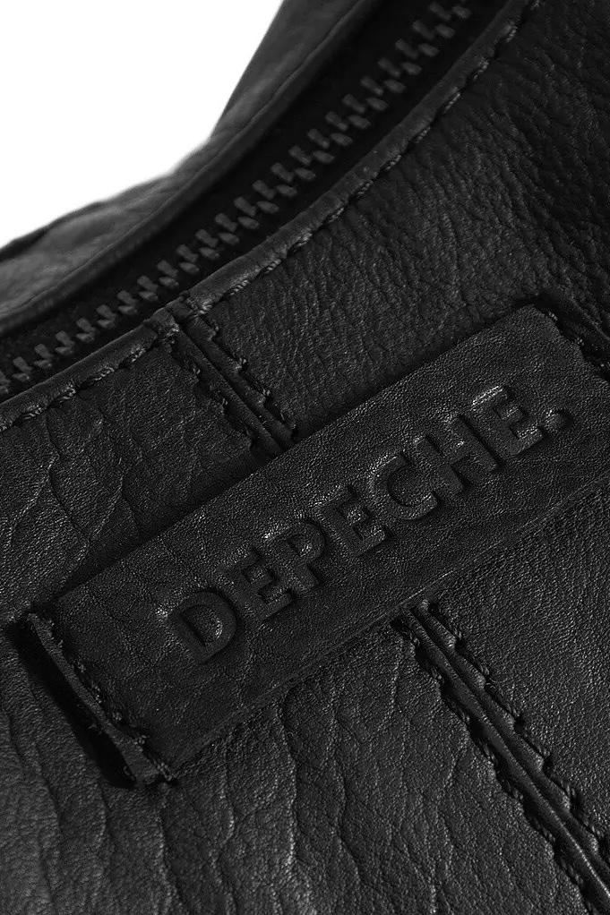 Depeche - Crossbody Bag Black - 4