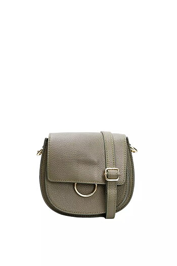 Black Colour - Olivia Crossover Bag Army