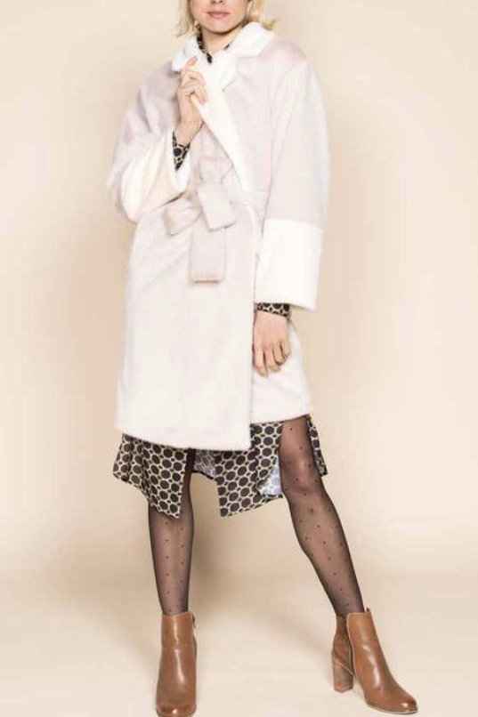 Derhy -  Saloon Jacket Off White