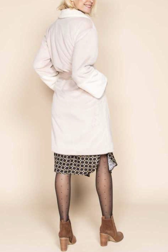 Derhy -  Saloon Jacket Off White - 2