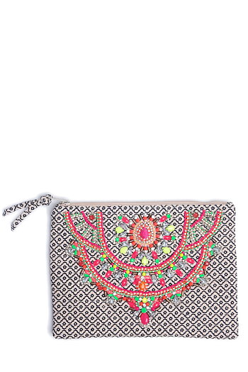 Star Mela -Clutch Embroidery