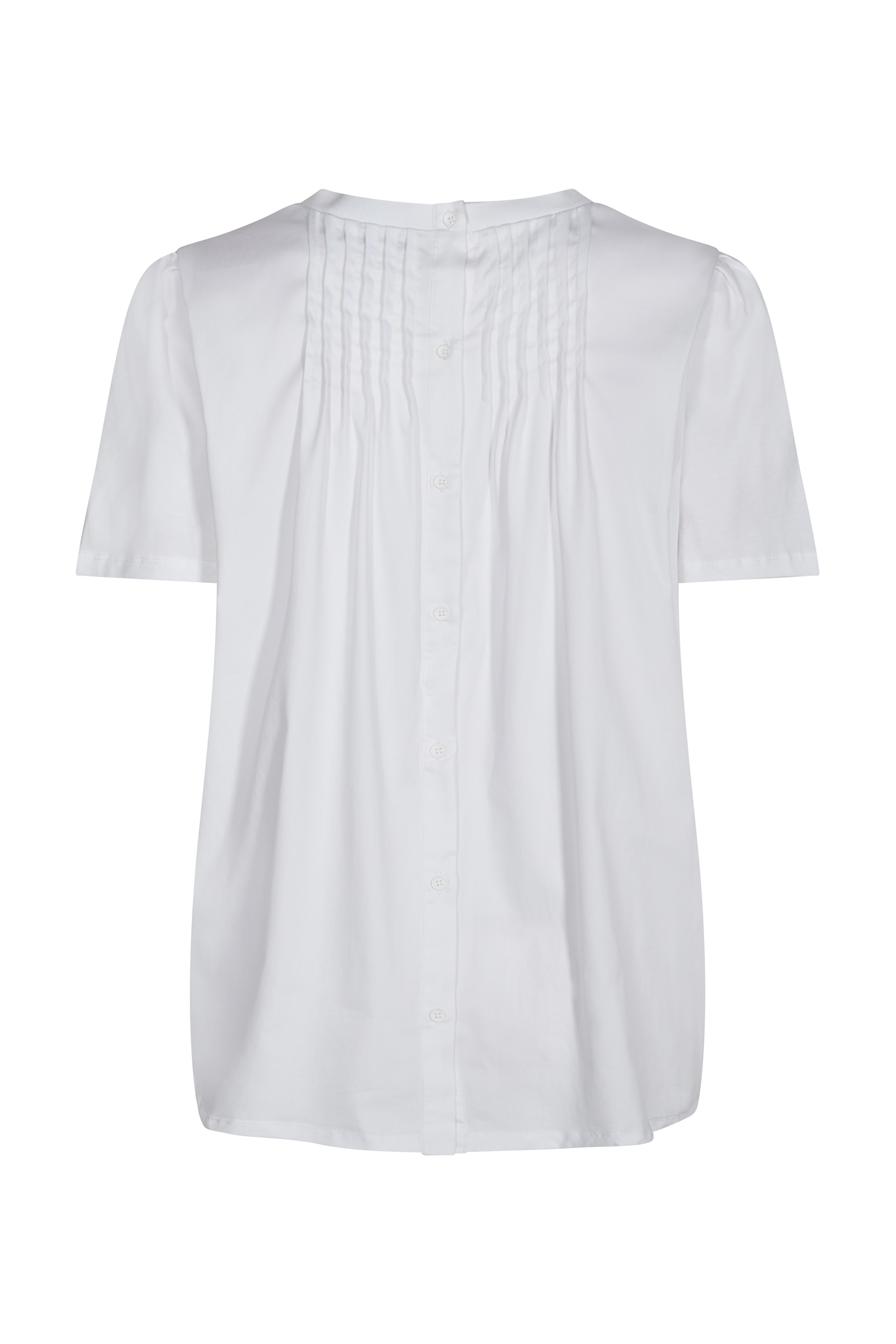 Levéte Room - Kowa 5  Blouse White - 5