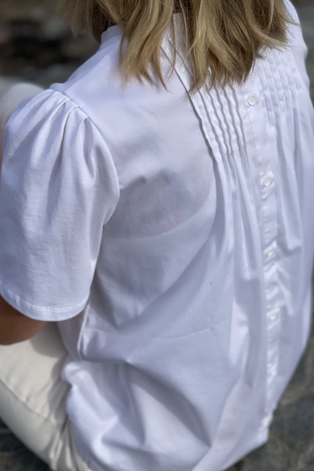Levéte Room - Kowa 5  Blouse White - 6