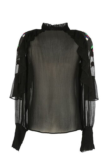Derhy - Najavigation Blouse Black