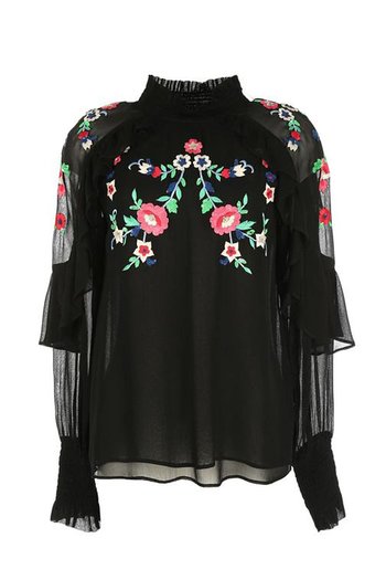 Derhy - Najavigation Blouse Black