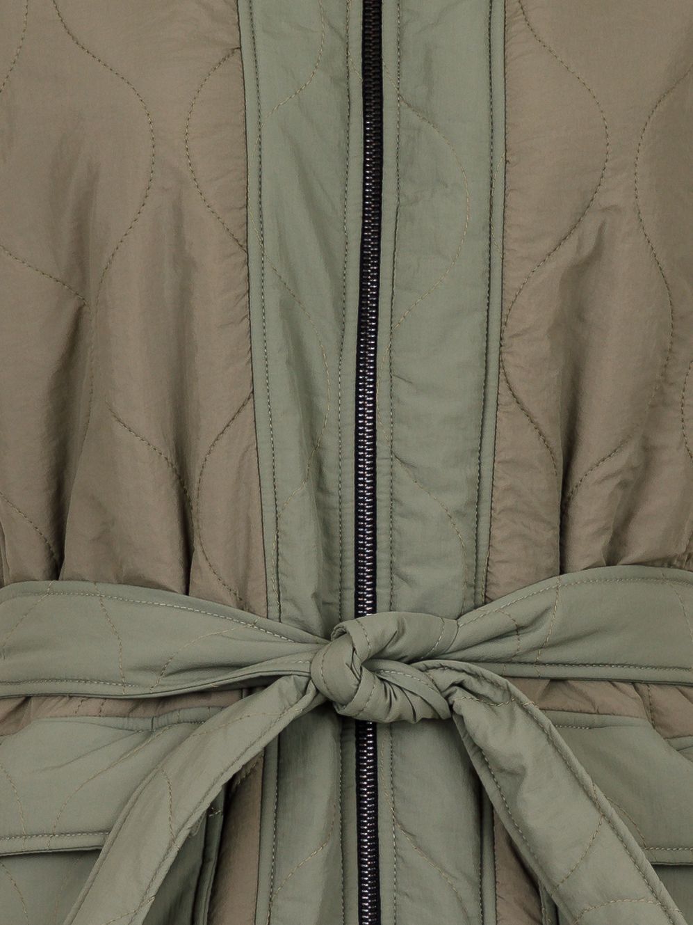 Neo Noir - BarbTeddy Waistcoat Dusty Mint - 8