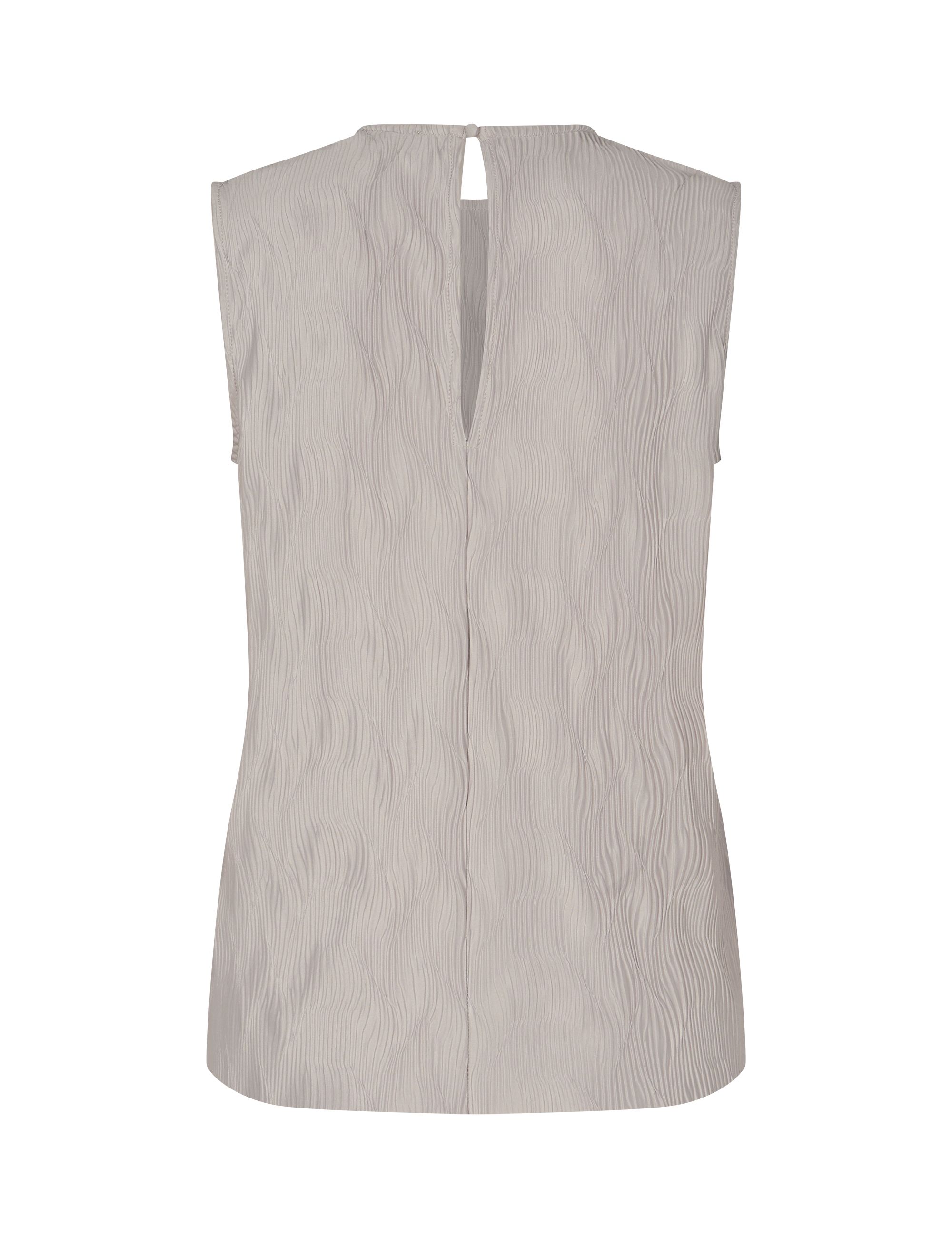 Levéte Room - Medea 2 Top Light Grey - 3
