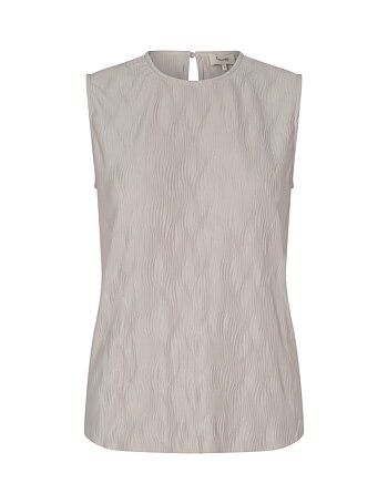 Levéte Room - Medea 2 Top Light Grey