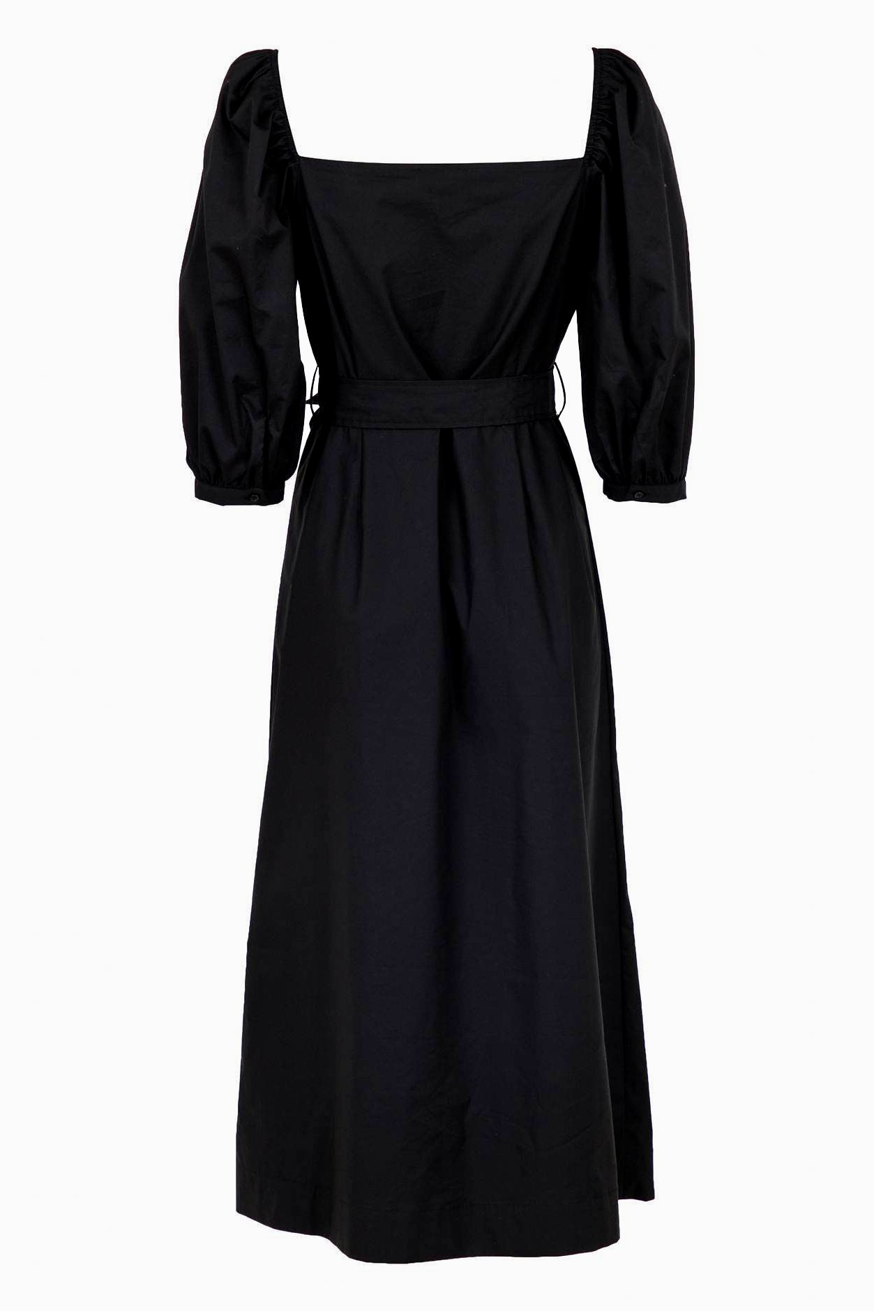 Neo Noir - Masa Dress Black - 4