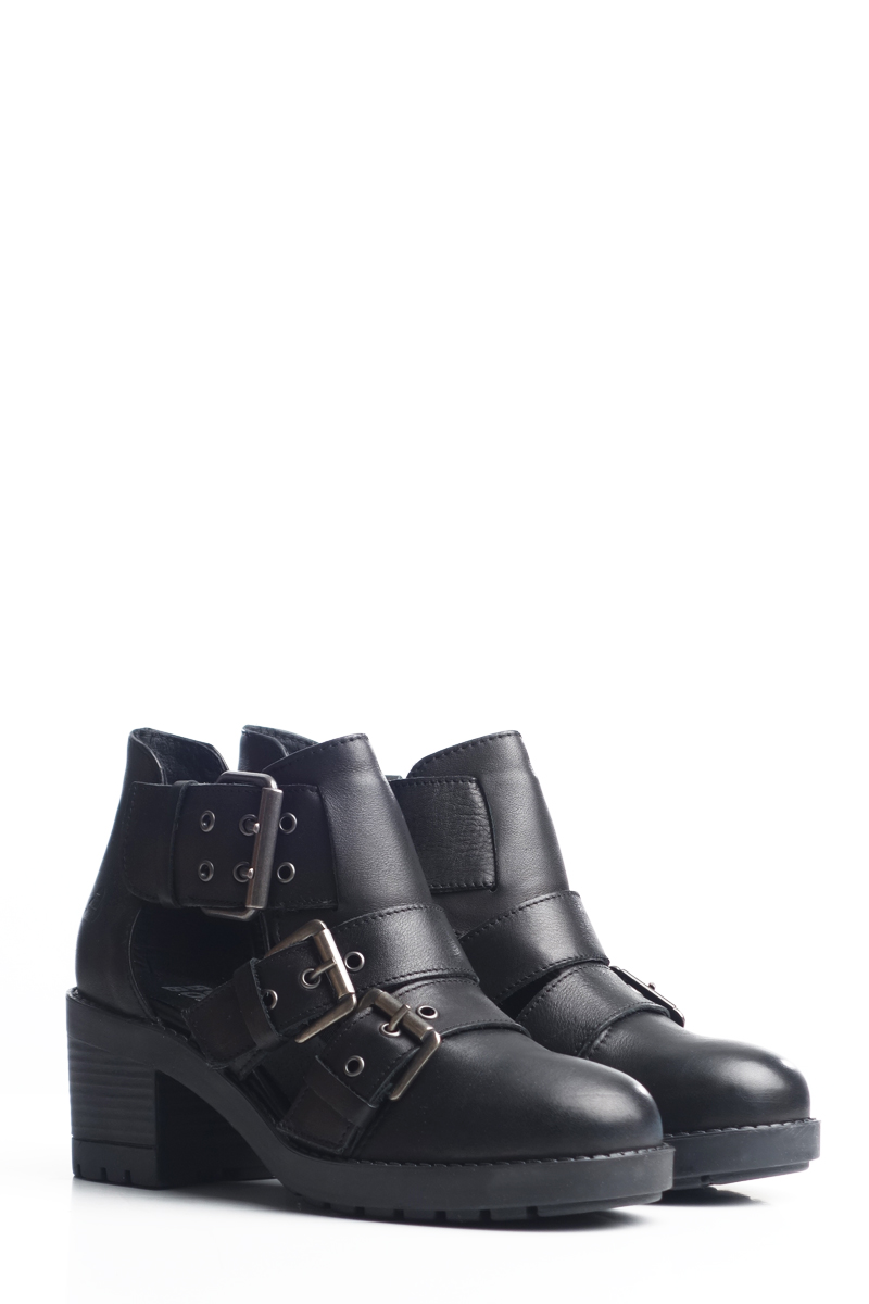 Bullboxer Open Boots - 3