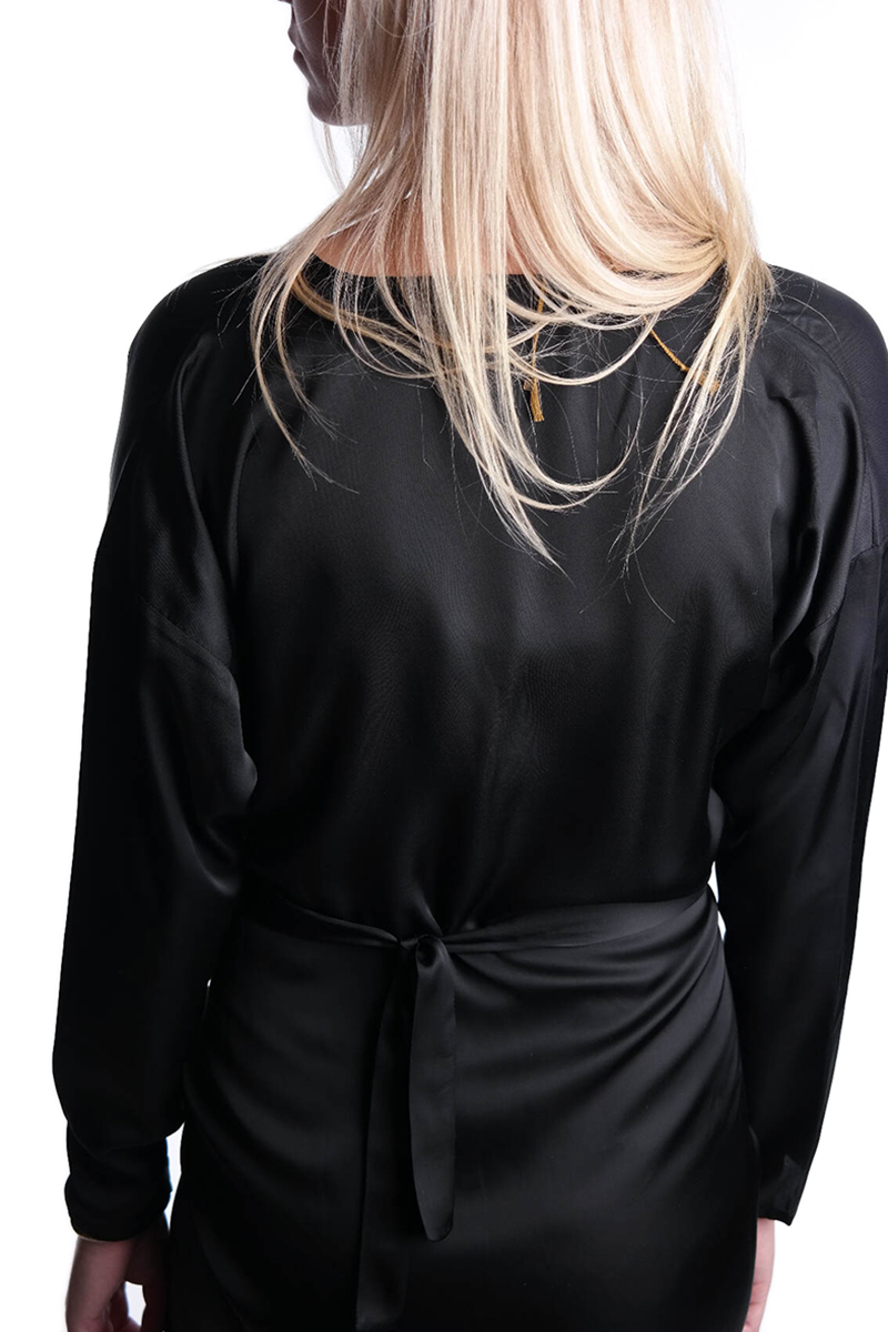 Diana Orving - Multi Dress Black - 2