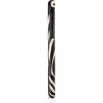 Mobilskal Sand Beige Zebra