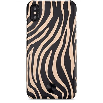 Mobilskal Sand Beige Zebra