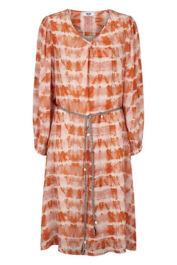 Moliin - Katinka Dress Orange Rost