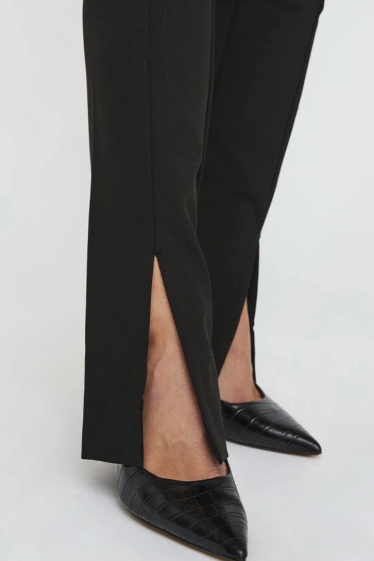 Five Units - Angelie 285 Long Split Black - 5