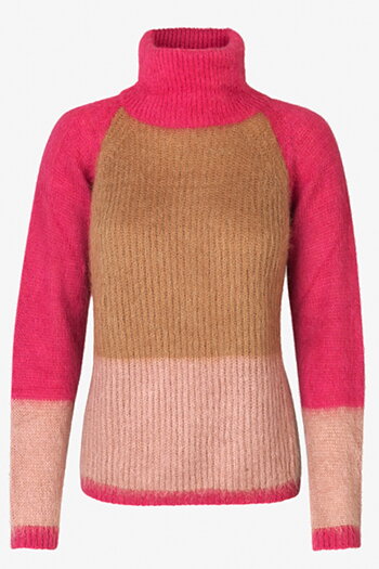 Lévete Room - Darlyn Knit Pink