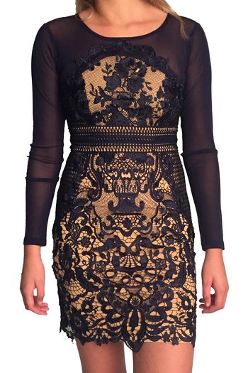 Dry Lake - Nix Dress