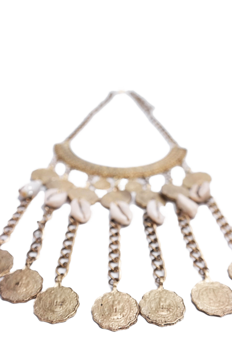 Halsband Pennysandshells - 3